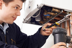 only use certified Denby Dale heating engineers for repair work